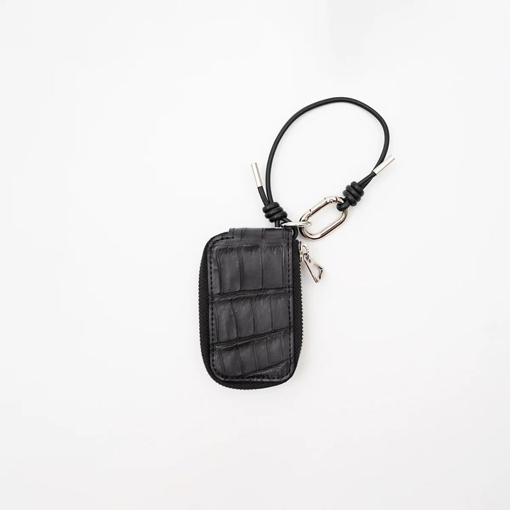 CRISTY SMART KEY CASE / CROCO