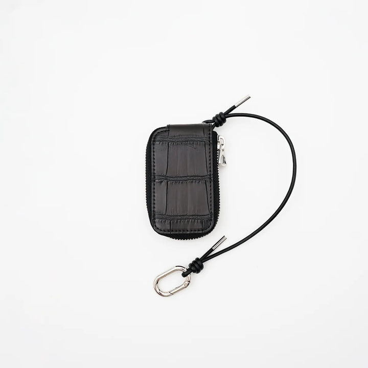 CRISTY SMART KEY CASE / CROCO