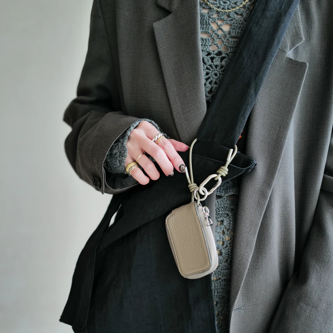 CRISTY SMART KEY CASE / DIPLO FJORD