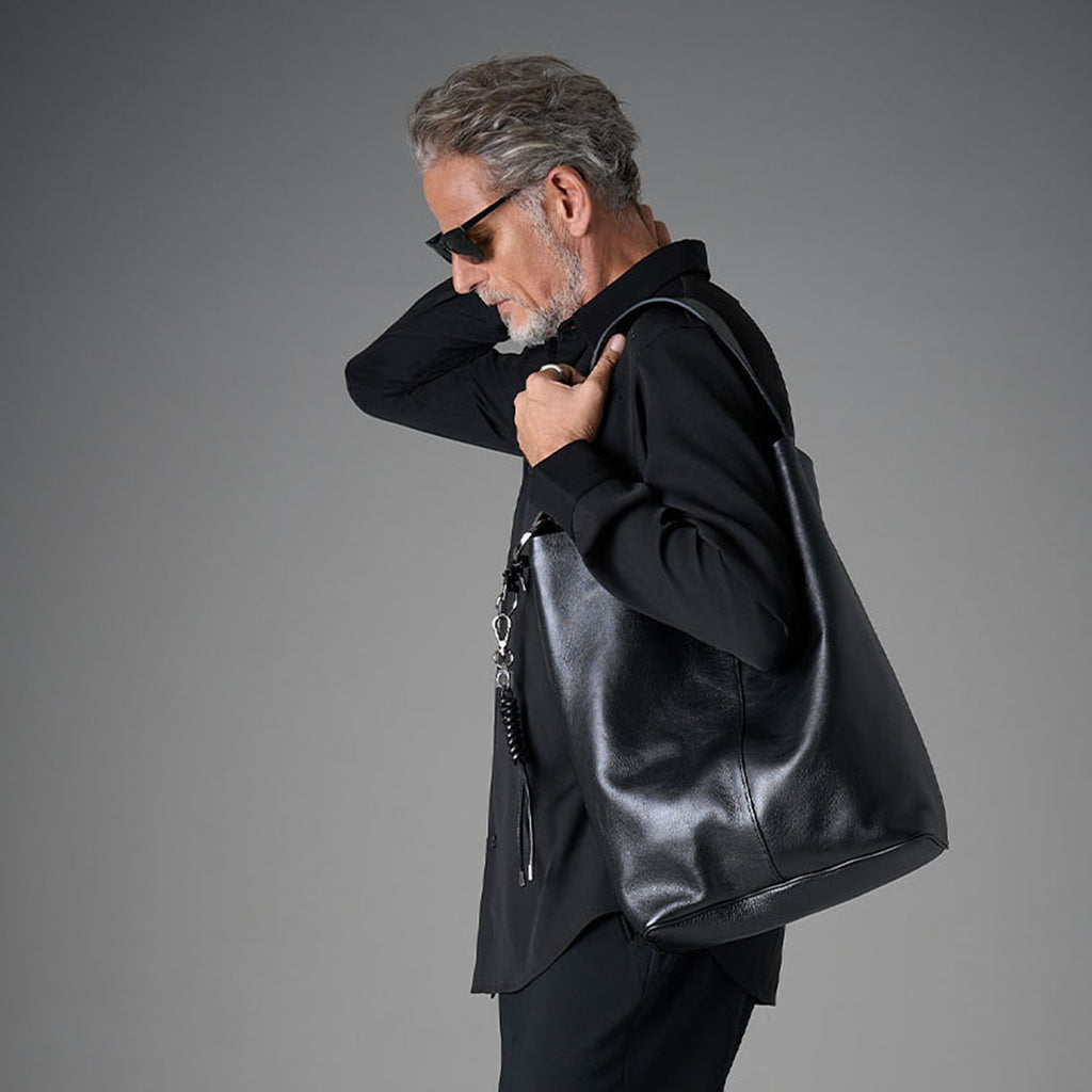 ITTI バケツ型ショルダーバッグ MARY BUCKET SHOULDER MM / RAPTO FLEX