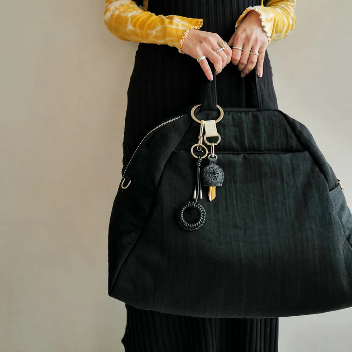 CRISTY KNOT FINGER CIRCLE CHARM / RAPTO JP
