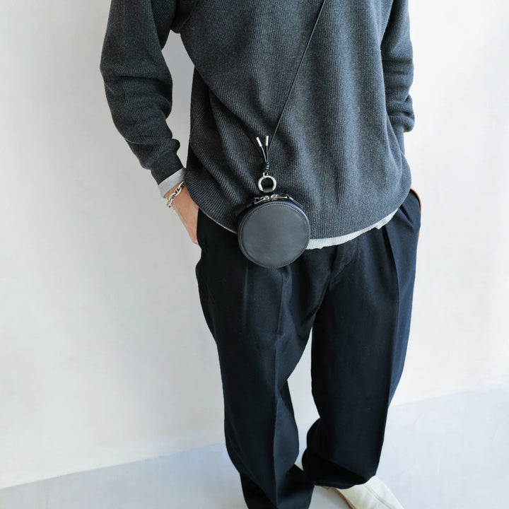 MICHELLE CIRCLE POUCH / RAPTO FLEX