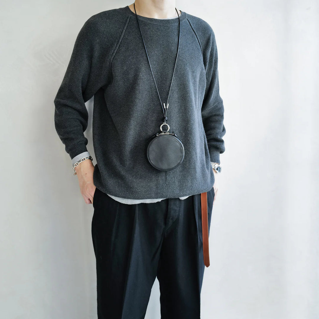 MICHELLE CIRCLE POUCH / RAPTO FLEX