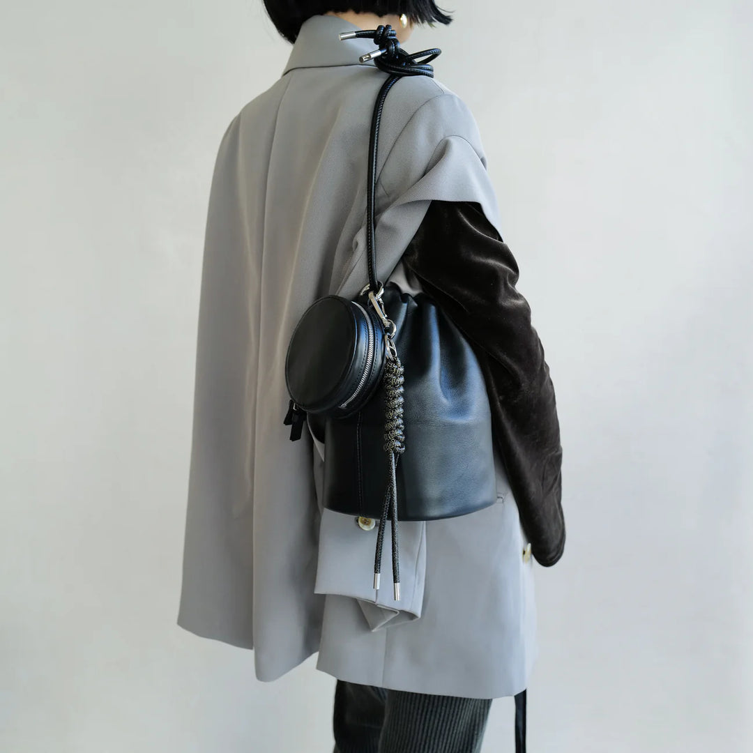 MICHELLE CIRCLE POUCH / RAPTO FLEX