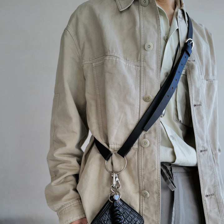 HERRIE PARACHUTE STRAP / THUG
