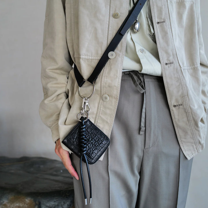 HERRIE PARACHUTE STRAP / THUG