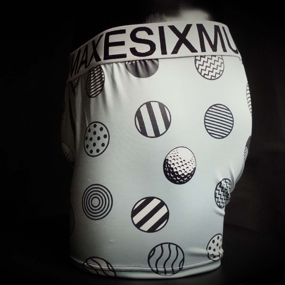 MAXSIX BOXER PANTS 051