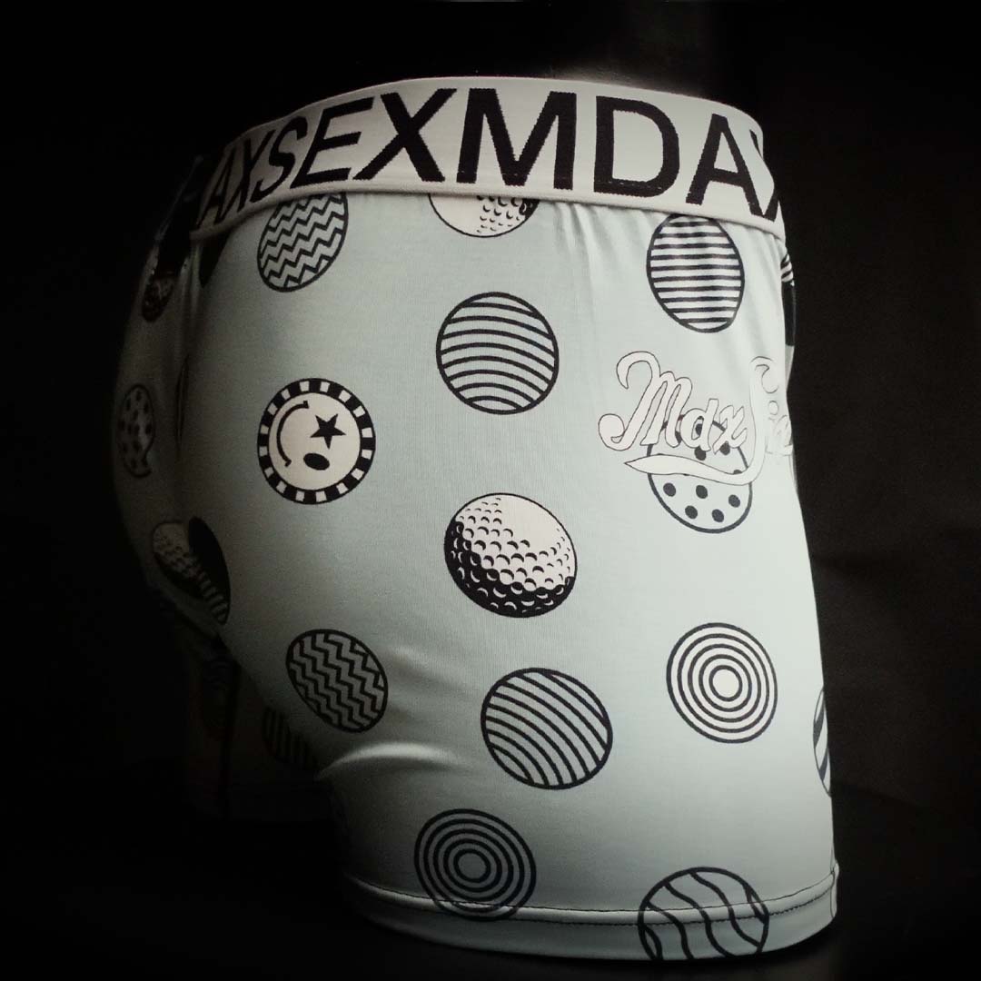 MAXSIX BOXER PANTS 051