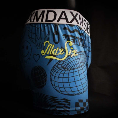 MAXSIX BOXER PANTS 052