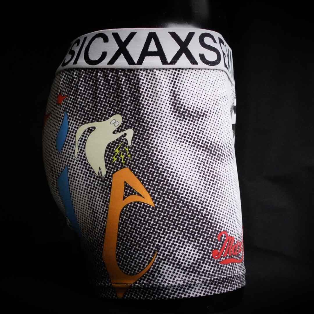 MAXSIX BOXER PANTS 065