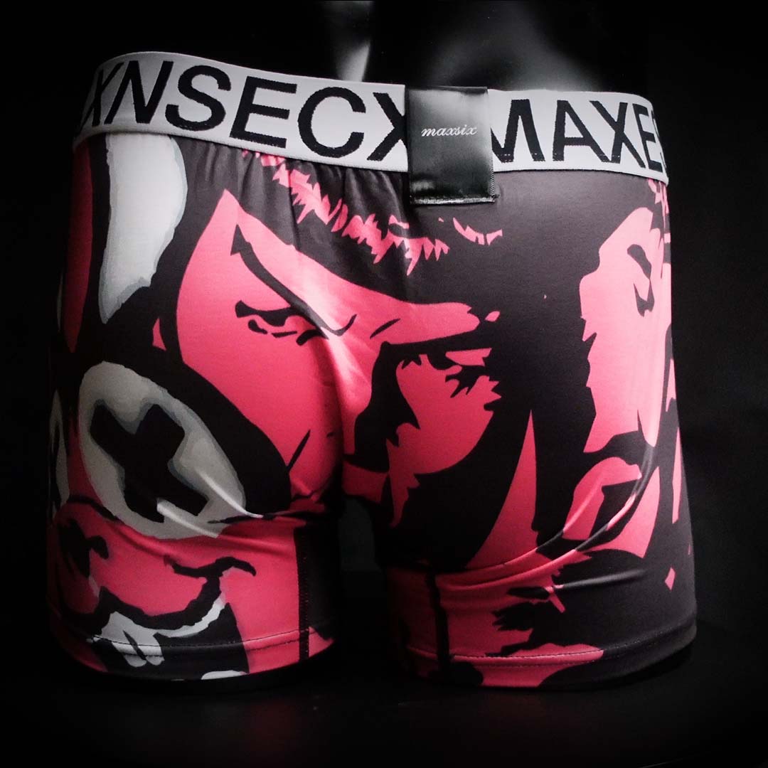 MAXSIX BOXER PANTS 069