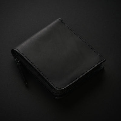 THE LAST ART PROJECT　「SMALL  CORDOVAN」コードバン財布