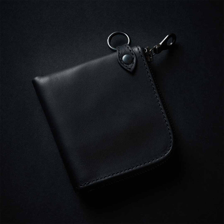 GUIDI CALF COIN PURSE