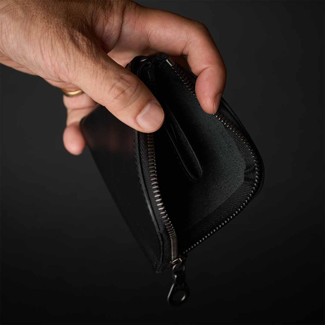 GUIDI CALF COIN PURSE