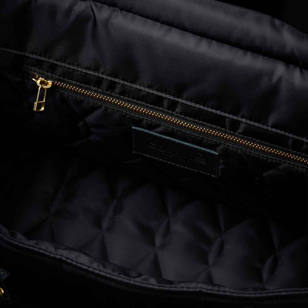 【数量限定】OBLIVION クロコPOROSUS x NYLON BOSTON