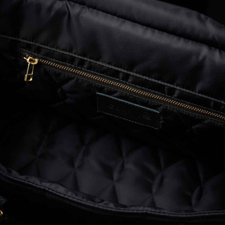 【数量限定】OBLIVION クロコPOROSUS x NYLON BOSTON