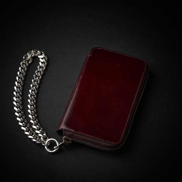 CRISTY SMART MID WLT .5 / CARNO　コードバン財布