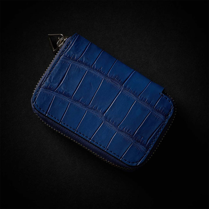 CRISTY COIN CARD WLT / CROCO 新色