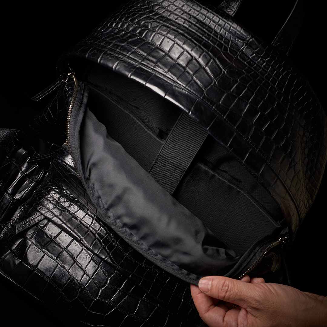 CROCO BACK 「OMBRA」