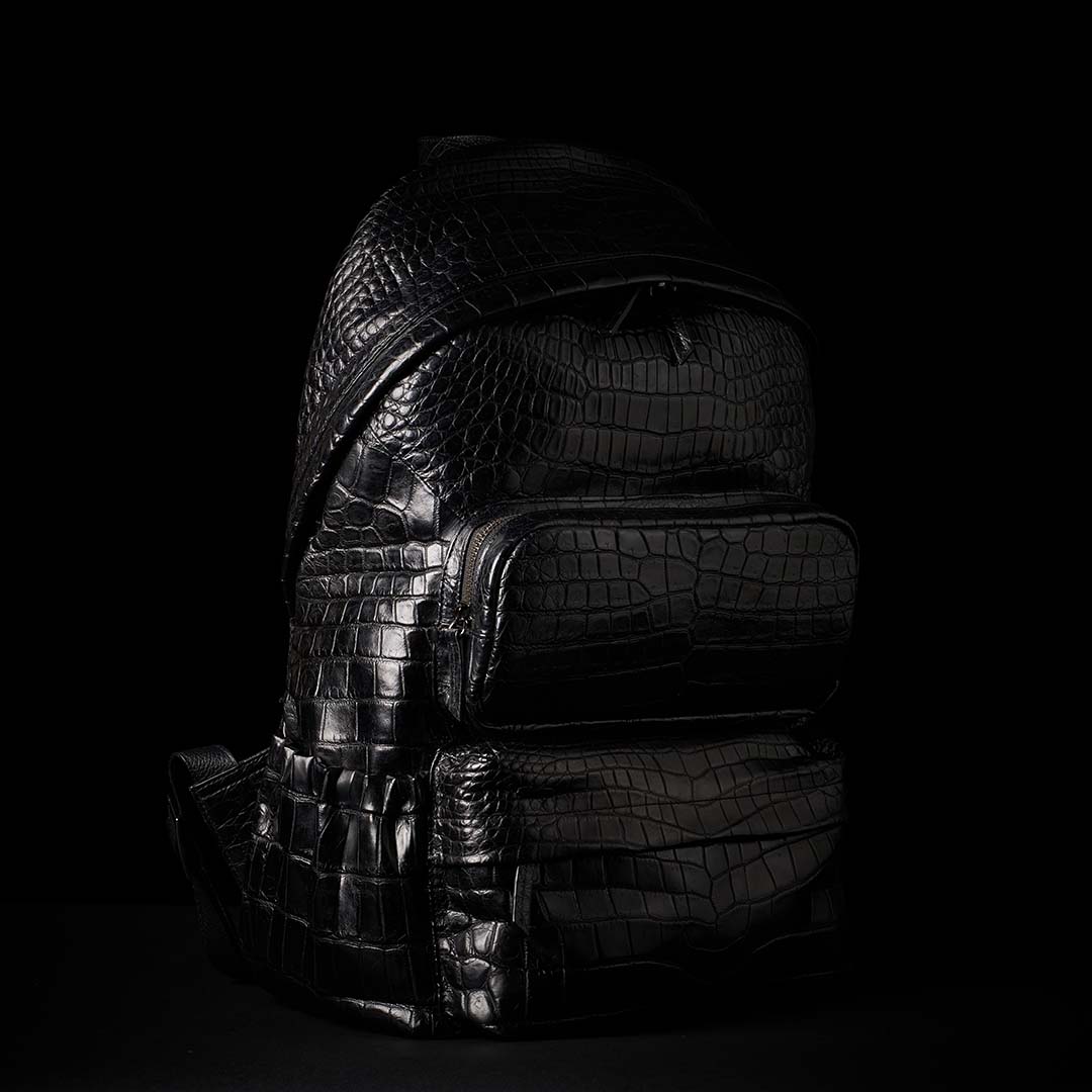 CROCO BACK 「OMBRA」