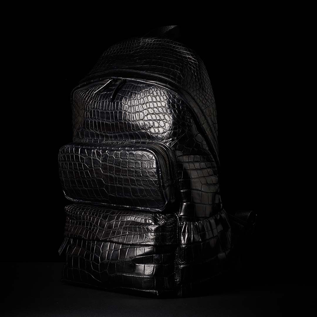 CROCO BACK 「OMBRA」