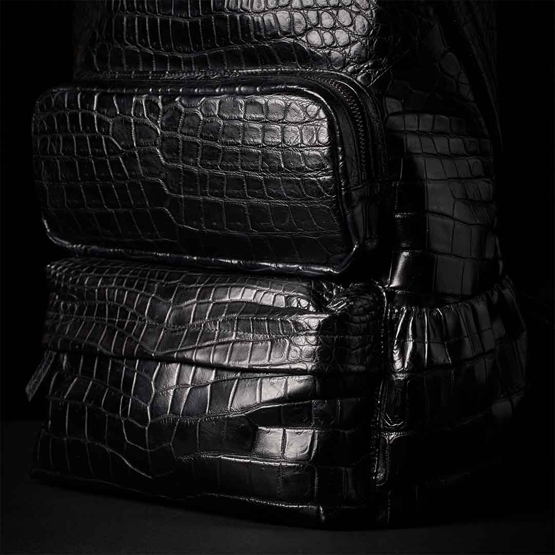 CROCO BACK 「OMBRA」