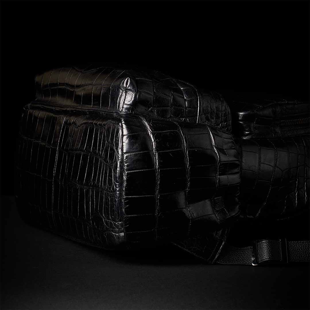 CROCO BACK 「OMBRA」