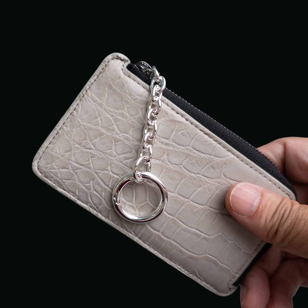 MICRO POROSUS クロコダイル財布 – GOOD4THREE