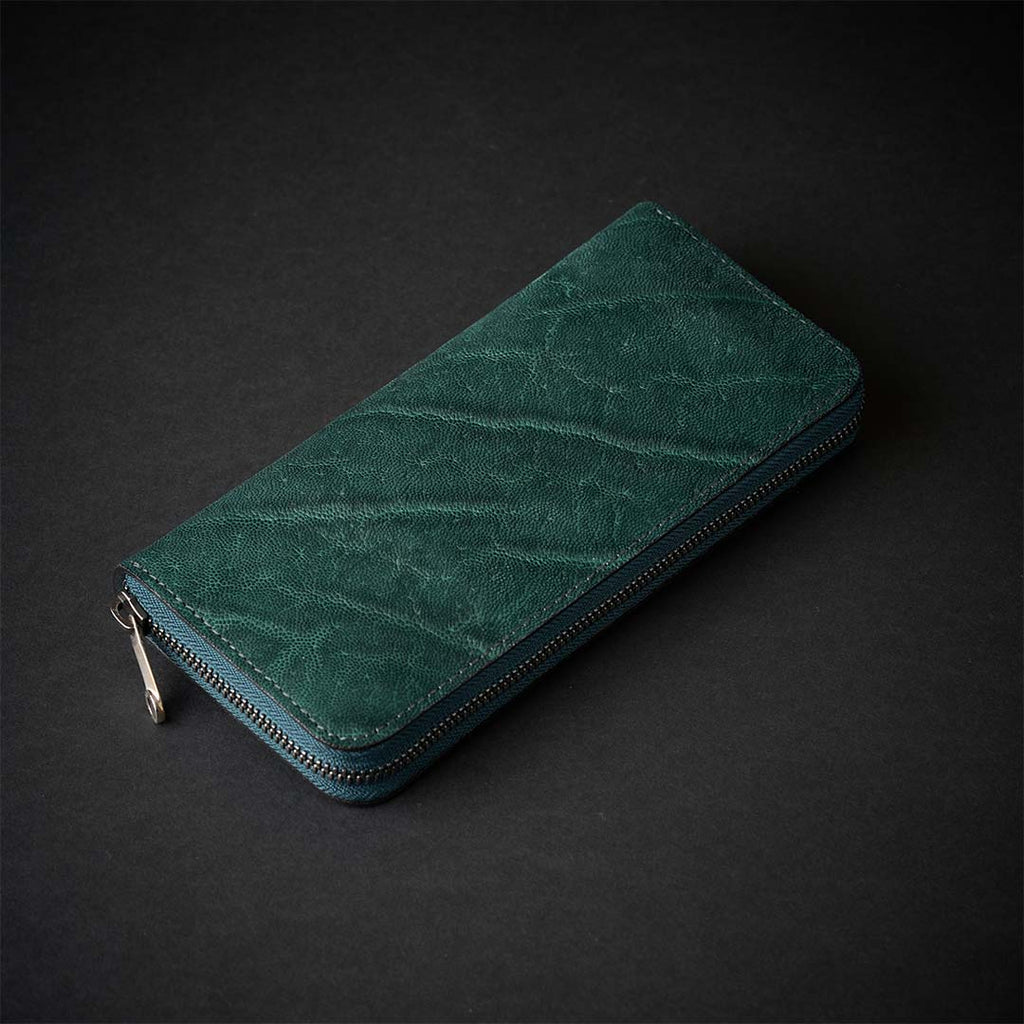 WILD ELEPHANT LONG WLT エレファントレザー長財布 – GOOD4THREE