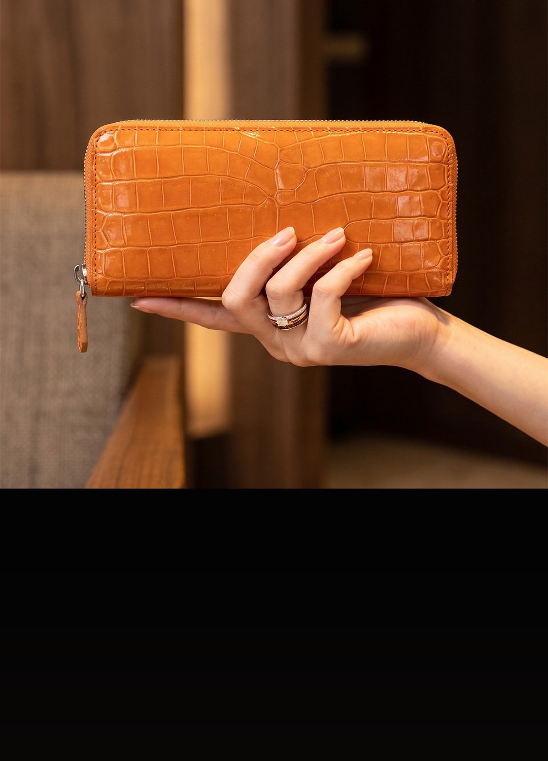 クロコダイル財布・バッグ専門店 GOOD4THREE|極上ポロサス