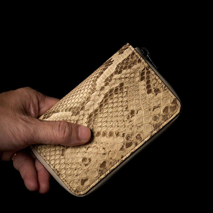 CRISTY SMART MID WLT .5 / GOLD MOLURUS