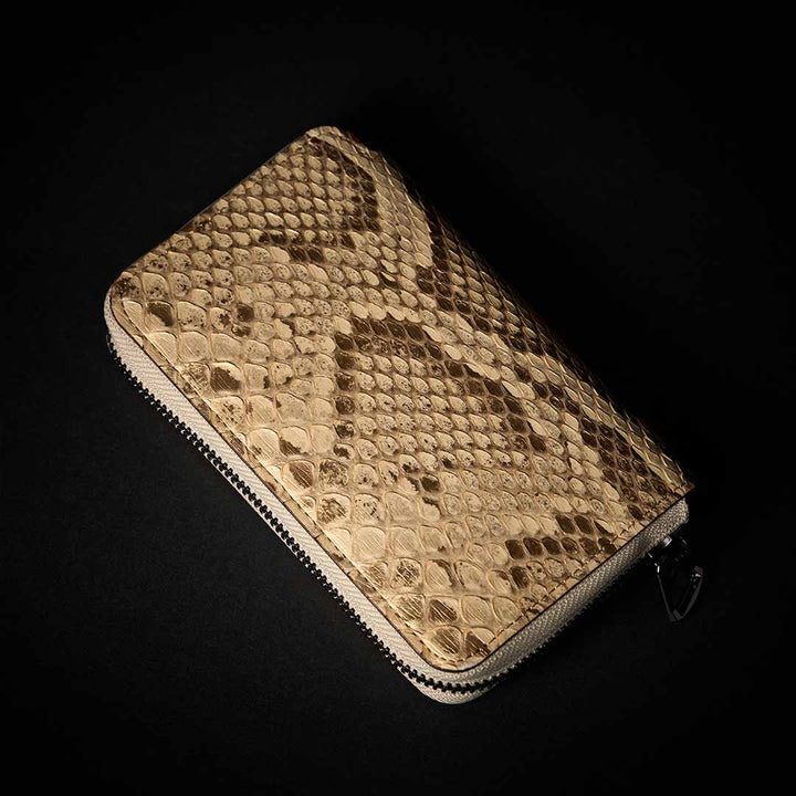 CRISTY SMART MID WLT .5 / GOLD MOLURUS