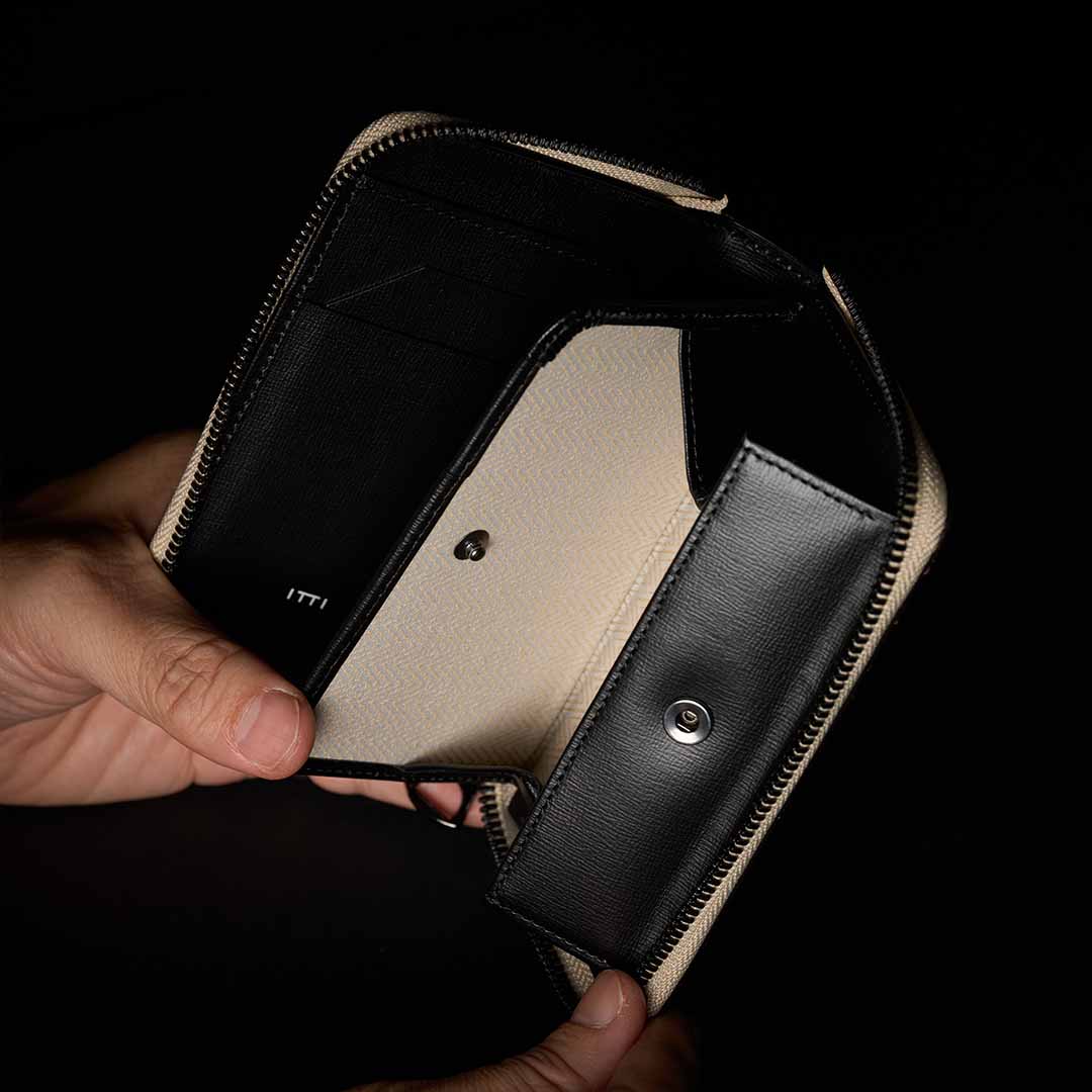 CRISTY SMART MID WLT .5 / GOLD MOLURUS