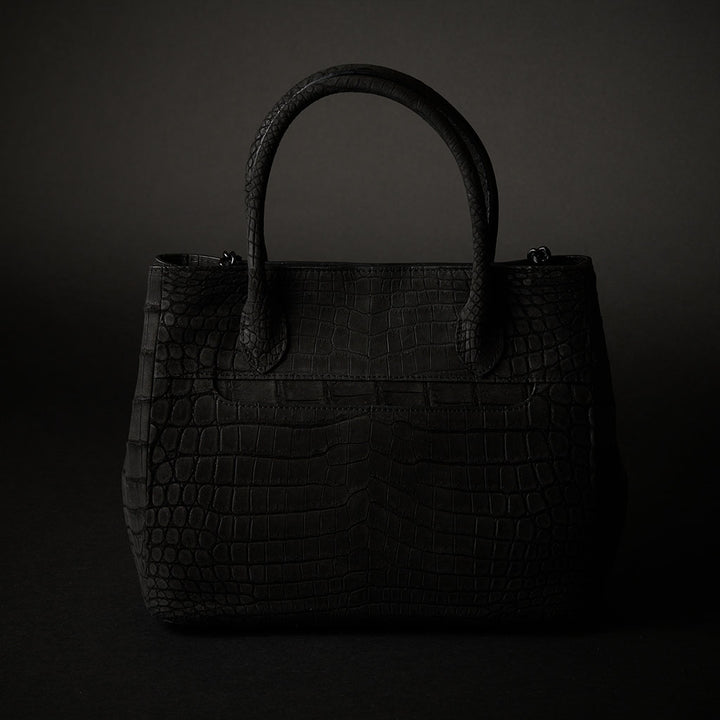 【ラスト1点】PREMIUM CROCO LOUNGE TOTE ウルトラマット