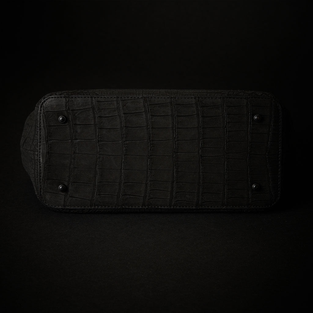 【ラスト1点】PREMIUM CROCO LOUNGE TOTE ウルトラマット