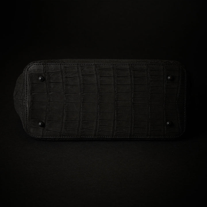 【ラスト1点】PREMIUM CROCO LOUNGE TOTE ウルトラマット