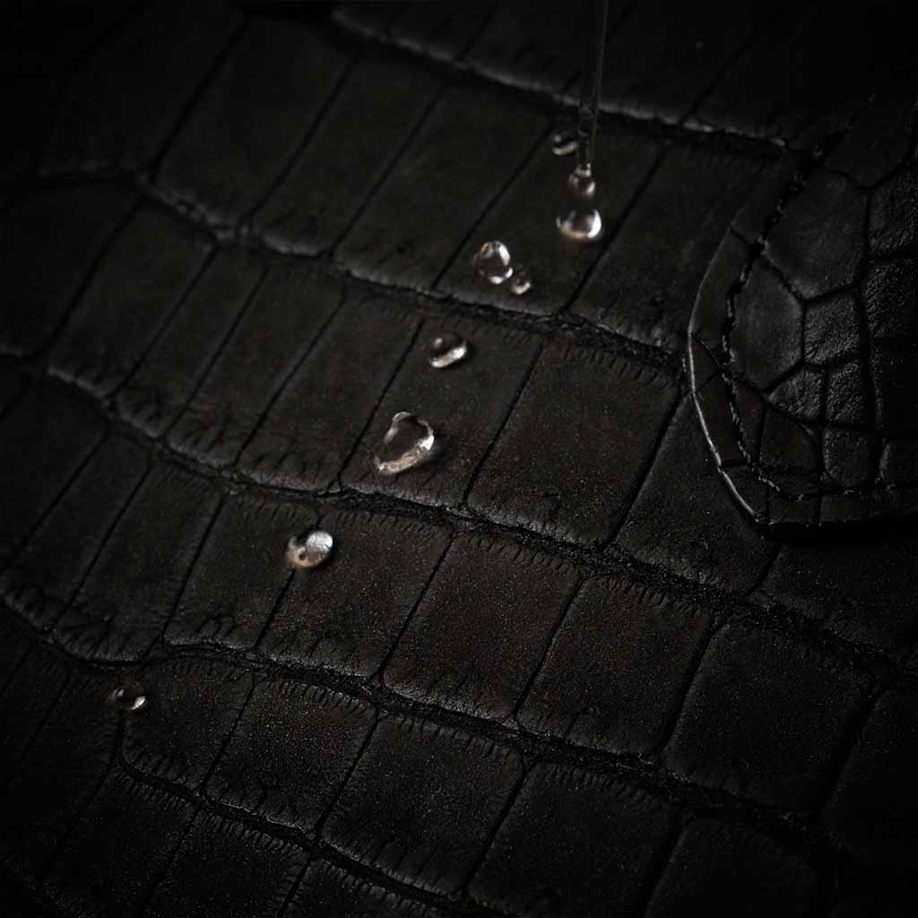 【ラスト1点】PREMIUM CROCO LOUNGE TOTE ウルトラマット