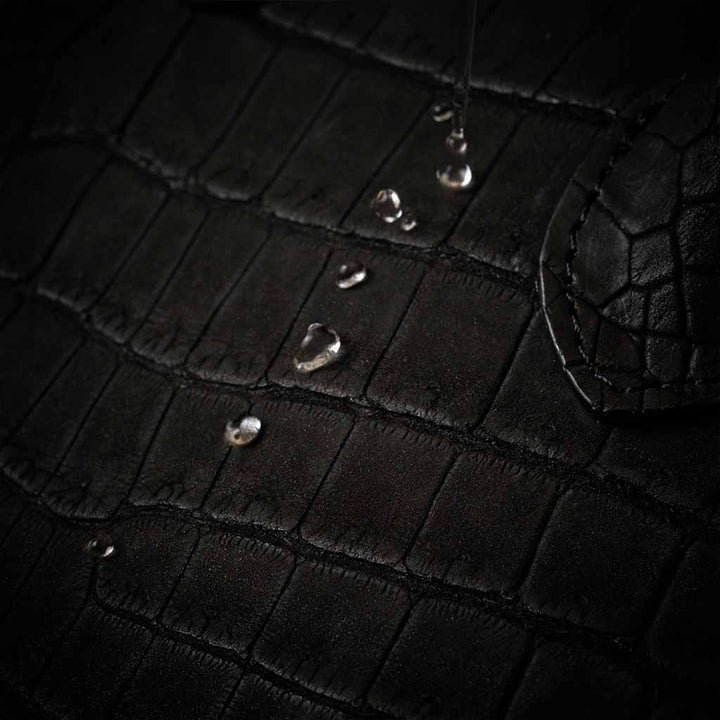 【ラスト1点】PREMIUM CROCO LOUNGE TOTE ウルトラマット