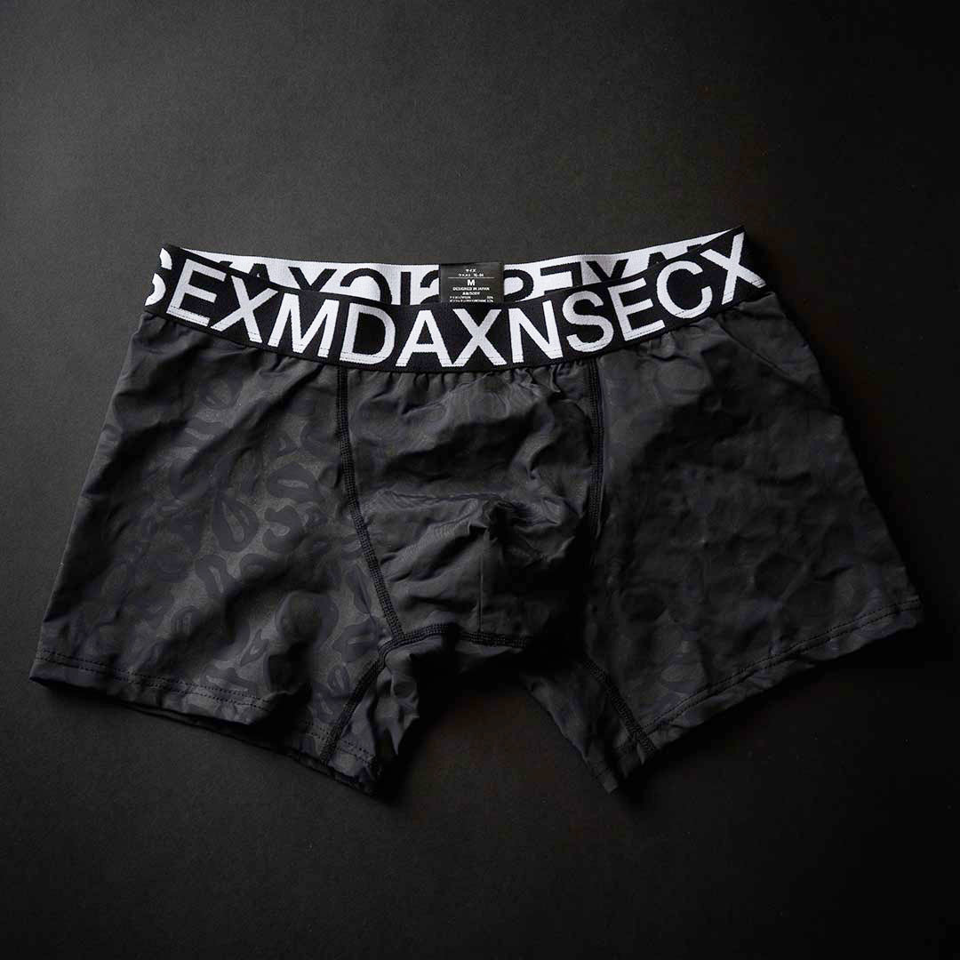 MAXSIX SPECIAL BOXER SHOTS