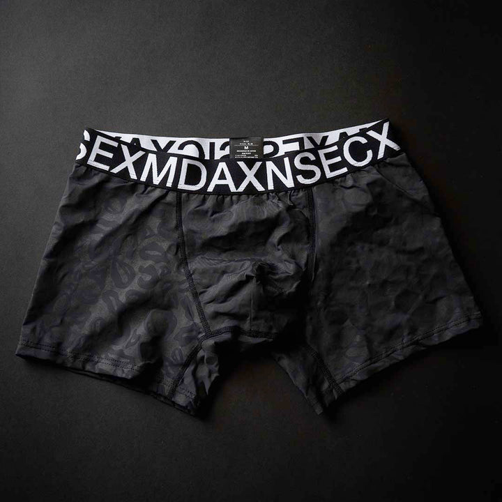 MAXSIX SPECIAL BOXER SHOTS