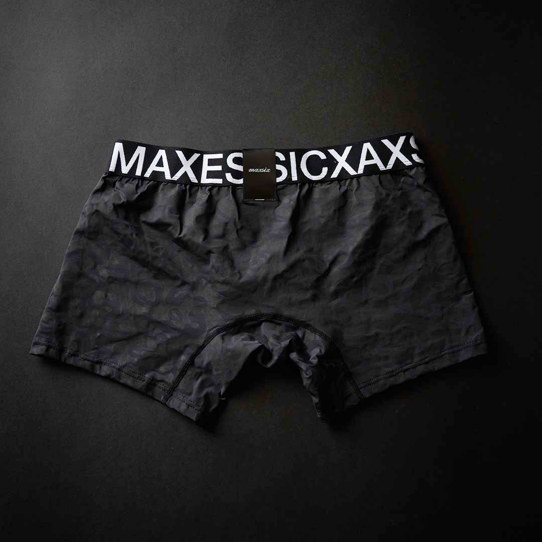 MAXSIX SPECIAL BOXER SHOTS