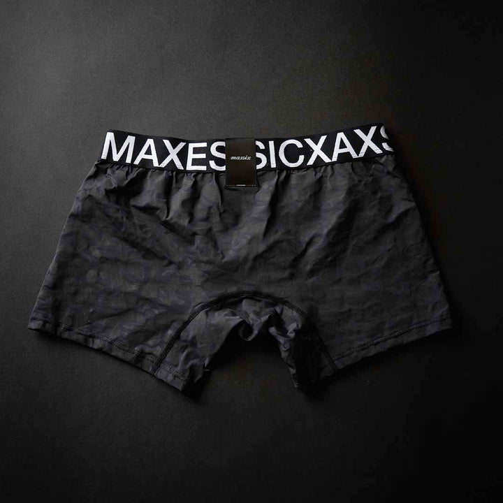 MAXSIX SPECIAL BOXER SHOTS