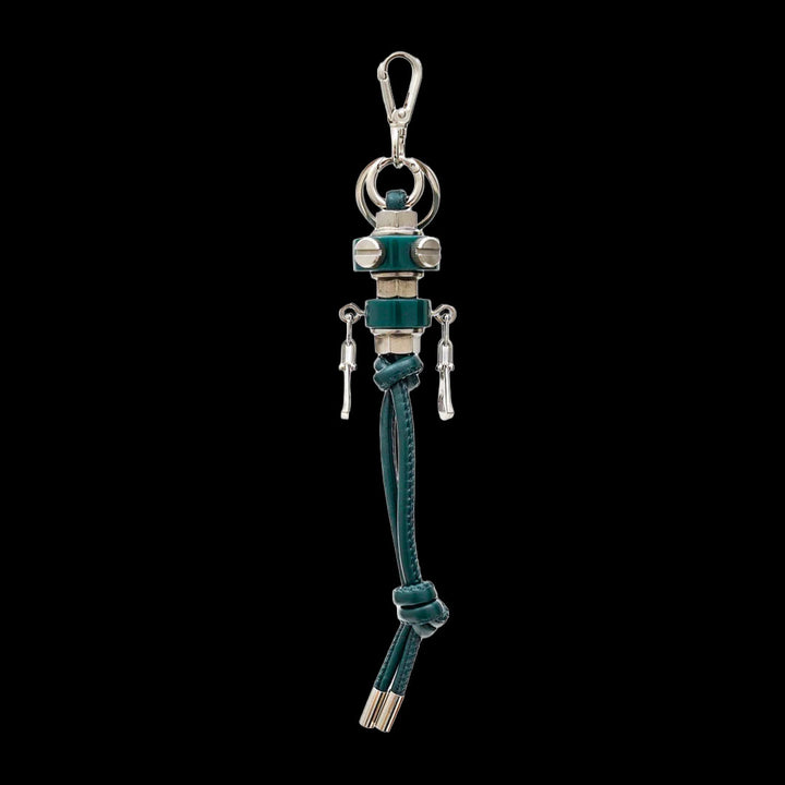 CRISTY ROBOT KNOT CHARM / STCOW