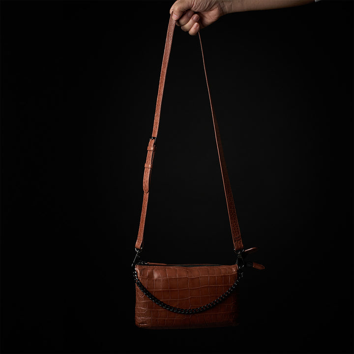 CROCO SHOULDER 「LIBERO」