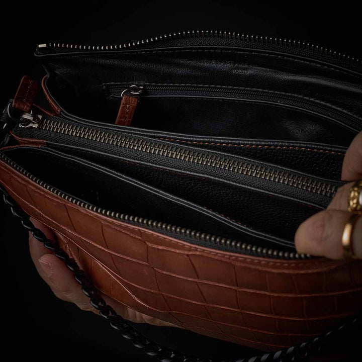 CROCO SHOULDER 「LIBERO」