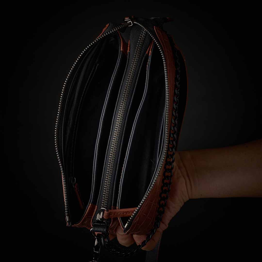 CROCO SHOULDER 「LIBERO」