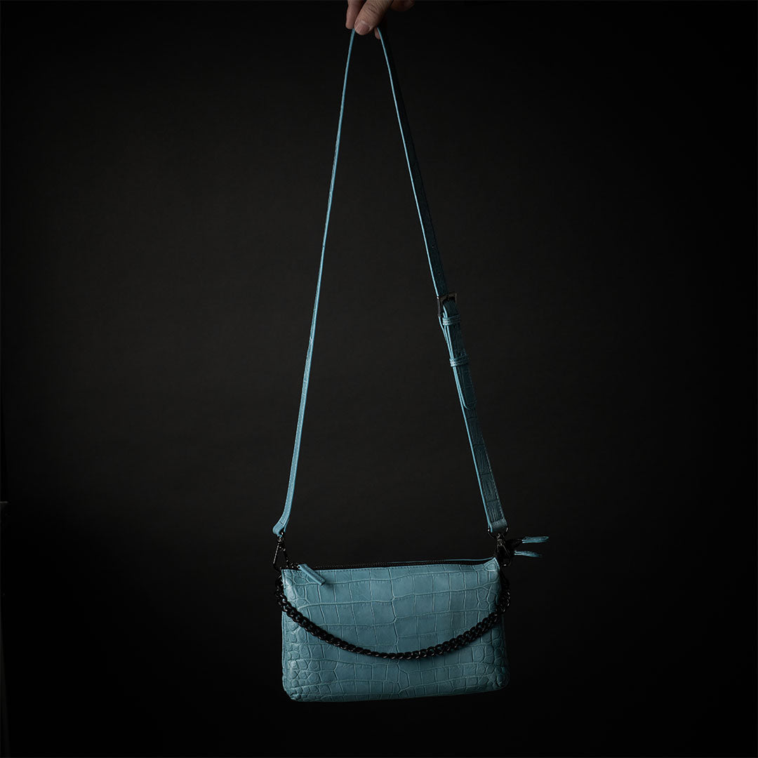 CROCO SHOULDER 「LIBERO」