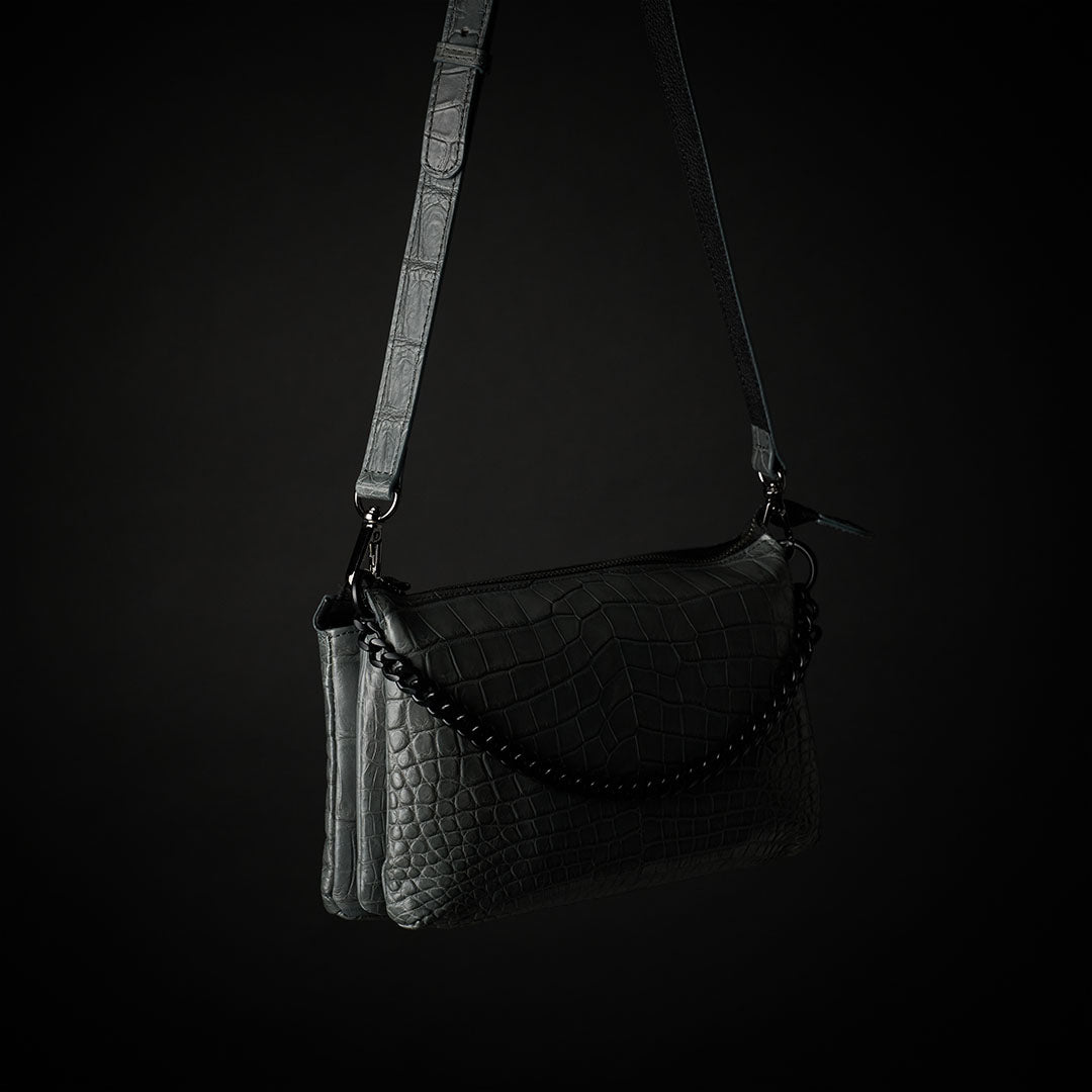 CROCO SHOULDER 「LIBERO」