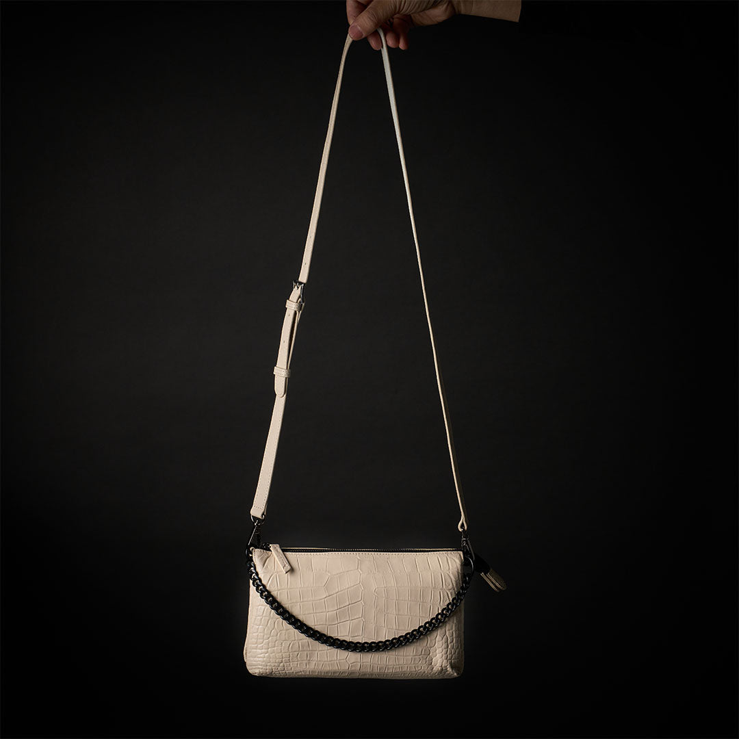 クロジル　30包 残りわずか】CROCO SHOULDER 「LIBERO」 – GOOD4THREE