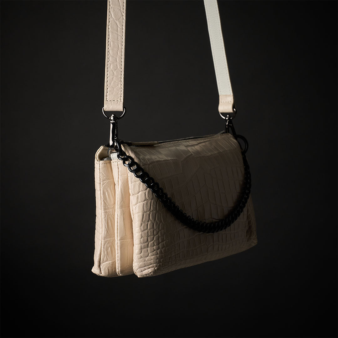 CROCO SHOULDER 「LIBERO」